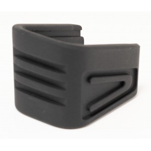 Aluminum Magazine Base Cover Black 